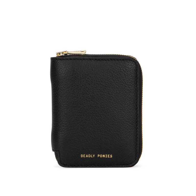 Deadly Ponies Mini Wallet image number 0