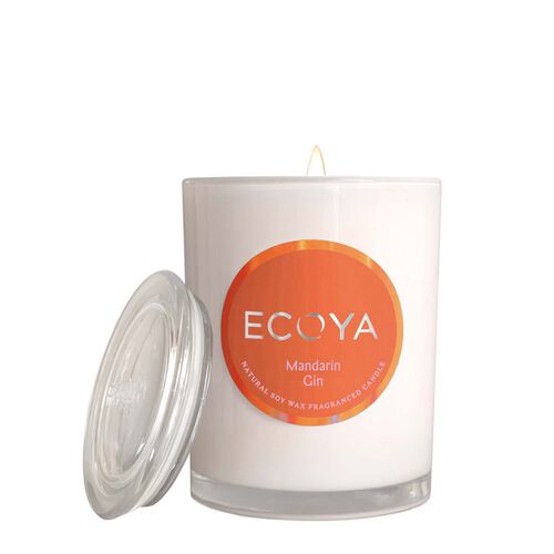 ECOYA Metro Candle Mandarin Gin 270g