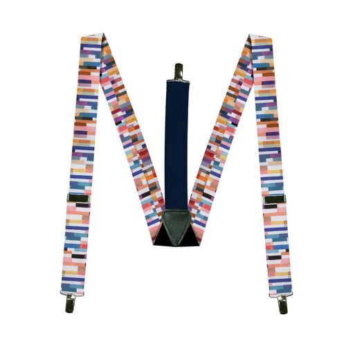 Parisian with Liberty Maksimus Braces
