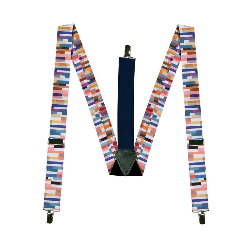 Parisian with Liberty Maksimus Braces image number 0