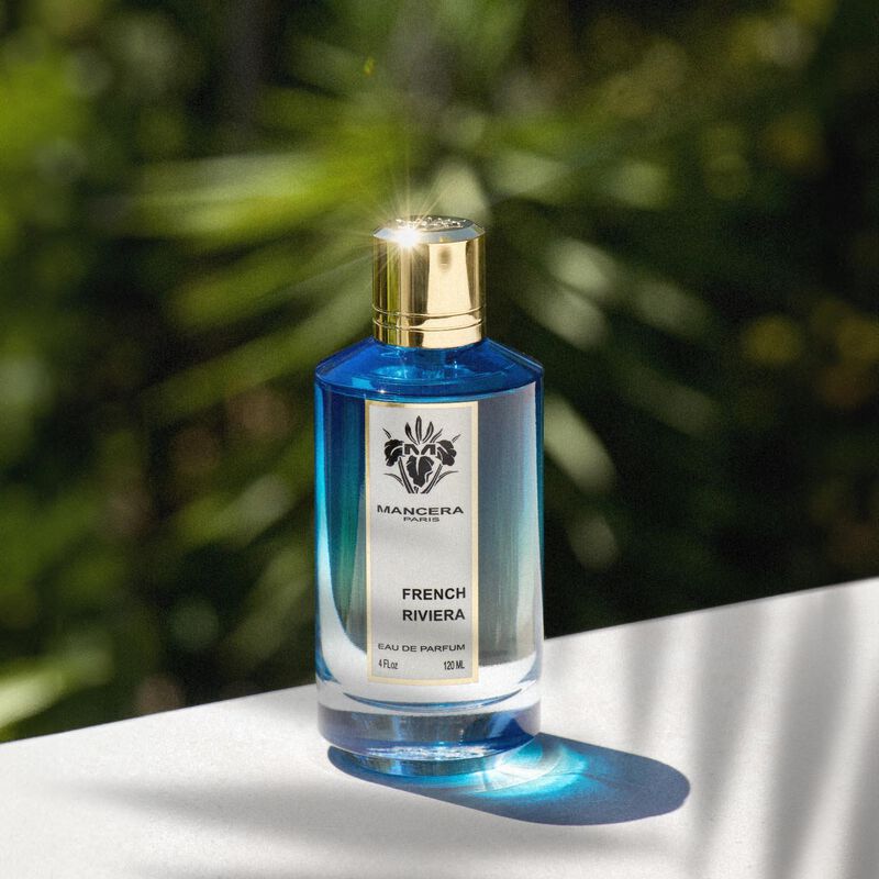 Mancera French Riviera Eau De Parfum 120ml image number 2