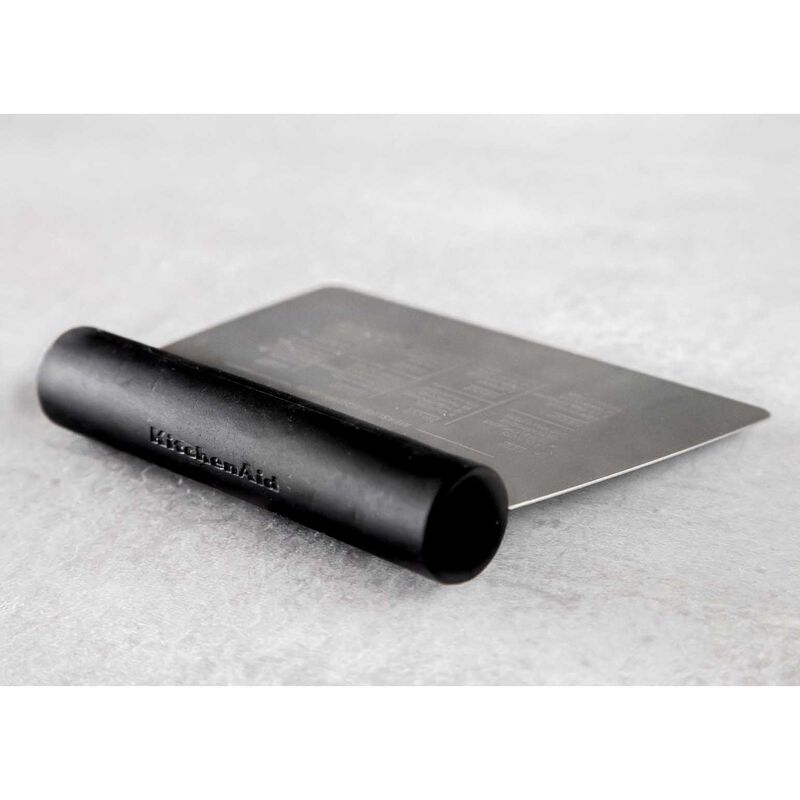 KitchenAid Universal All Purpose Scraper Black image number 2