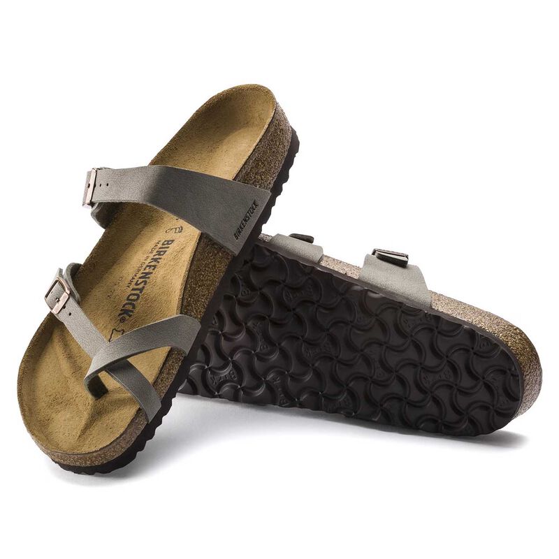 Birkenstock Mayari Birkibuc Regular image number 2