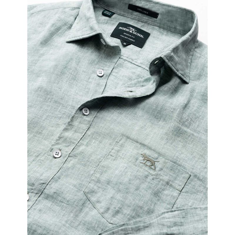 Rodd & Gunn Coromandel 2 Ls Sports Fit Shirt image number 17