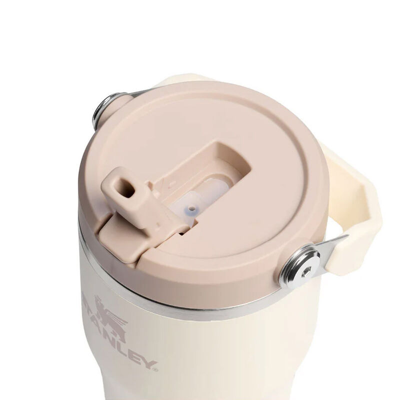 Stanley The Iceflow&trade; Flip Straw 2.0 Tumbler 20oz Cream image number 2