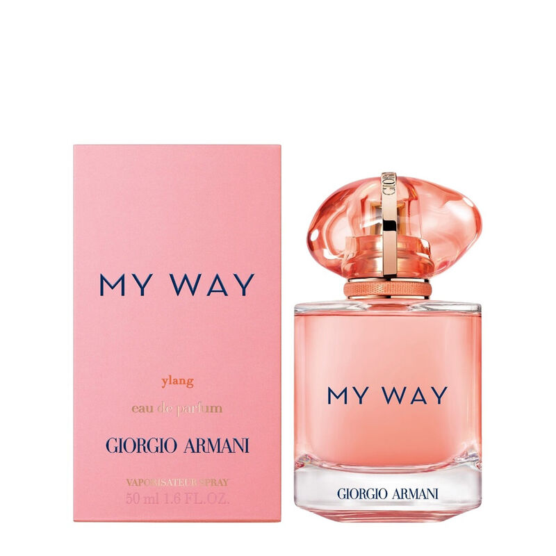 Giorgio Armani My Way Ylang EDP 50ml image number 1