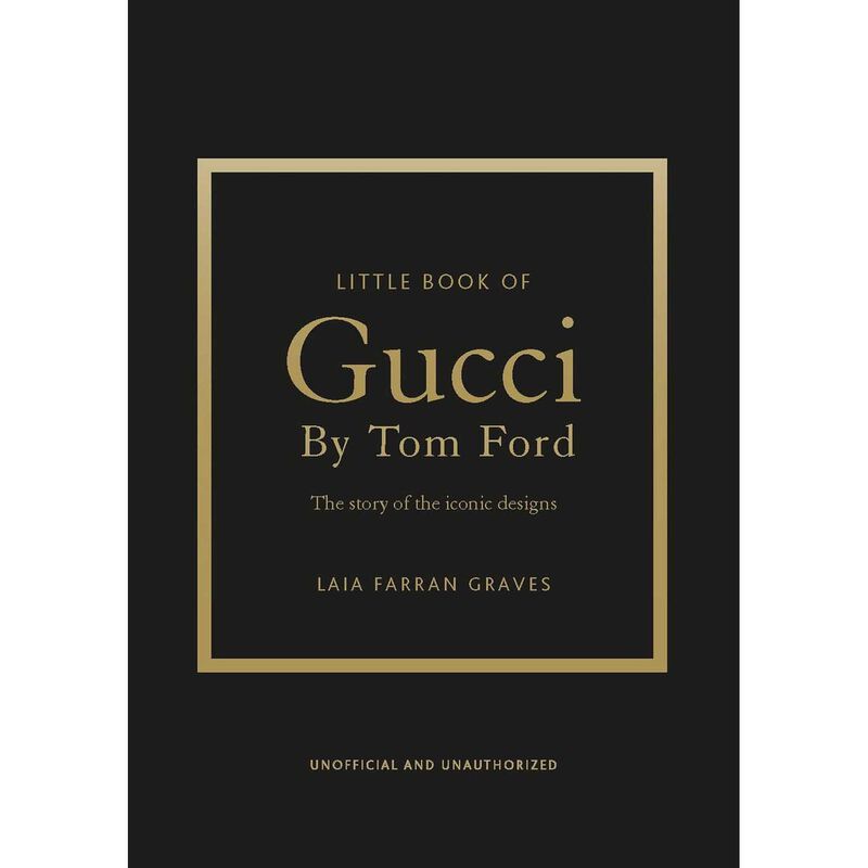 Little Book of Gucci by Tom Ford image number 0