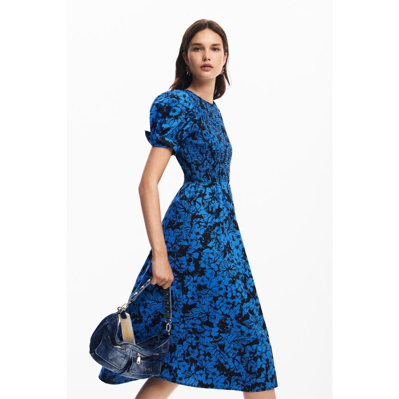 Desigual San Diego Dress image number 3
