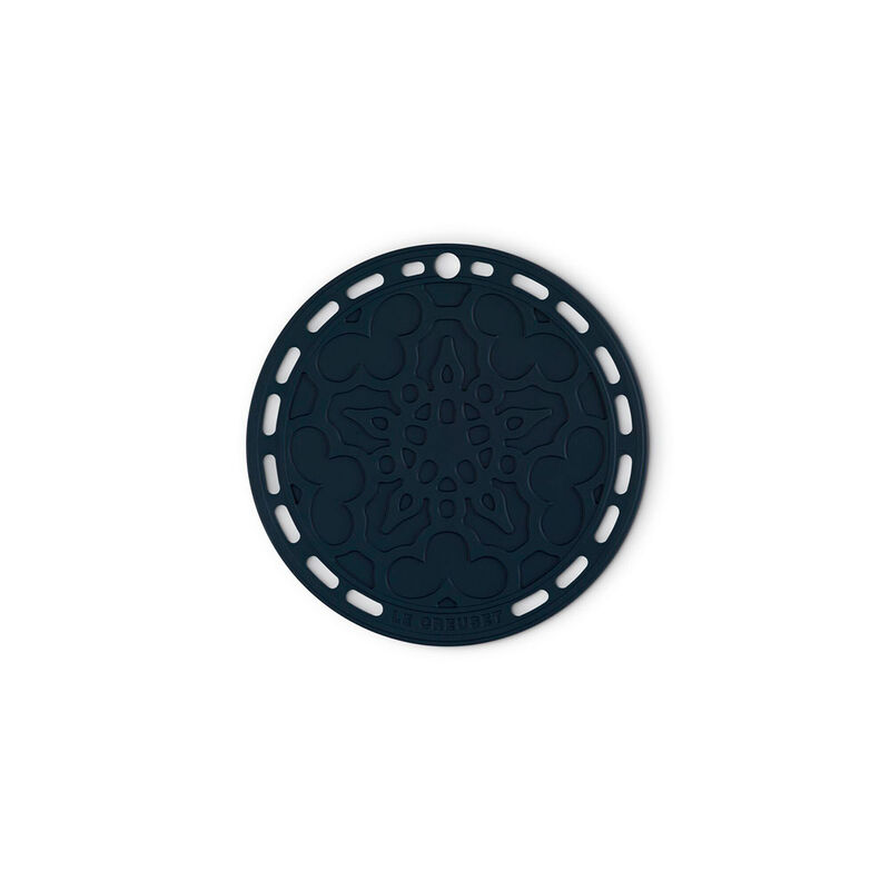 Le Creuset Heritage Silicon Trivet 20cm image number 0