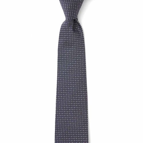 Joe Black Diamond Texture 7.5cm Tie