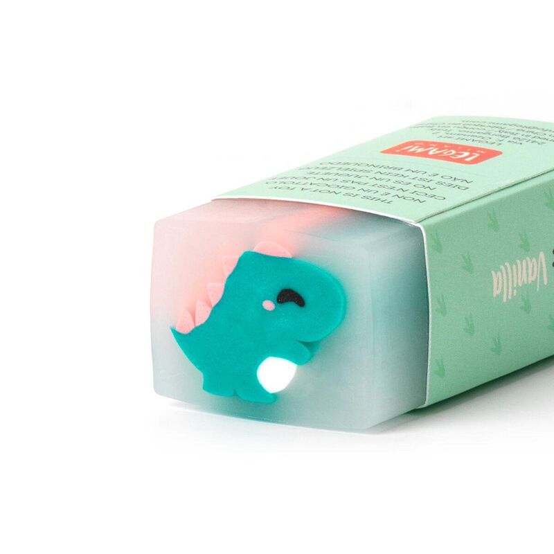 Legami Scented Eraser Jelly Friends - Dino image number 1