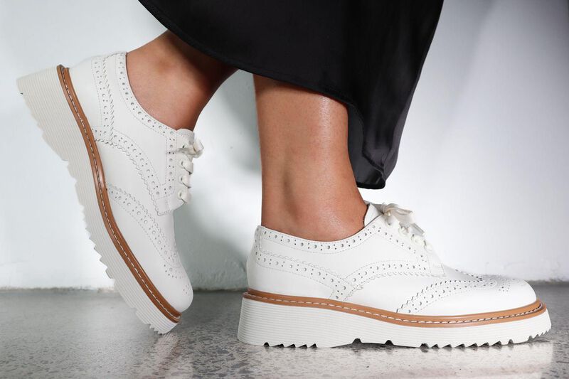 Minx Oxford Lace Up image number 2