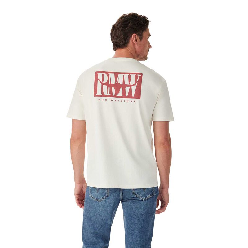 R.M. Williams Branded T-Shirt image number 1