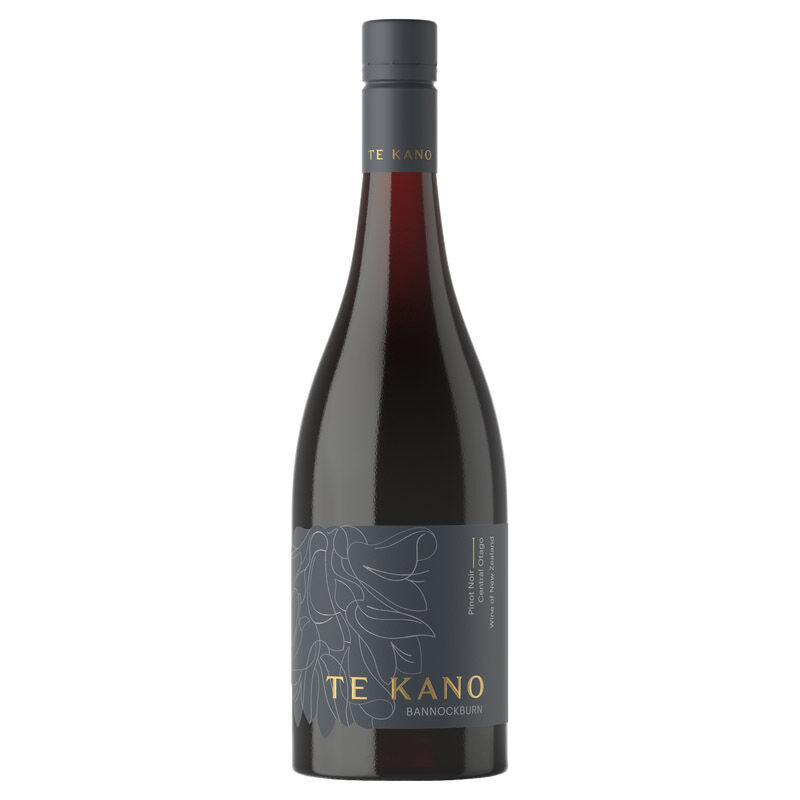 Te Kano Land Bannockburn Pinot Noir 750ml image number 0