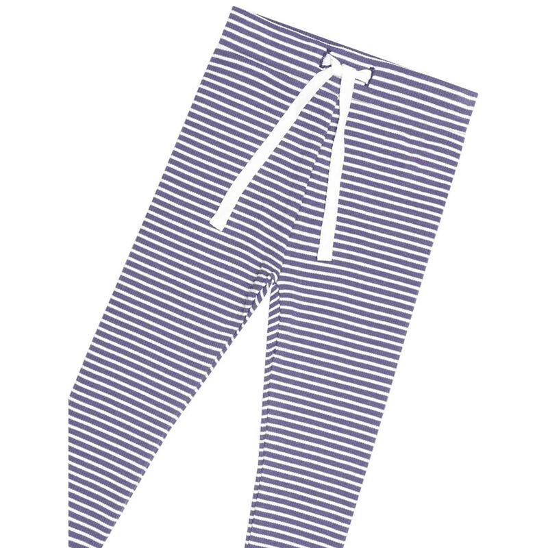 Huxbaby Ink Stripe Rib Legging 3-5Y image number 1