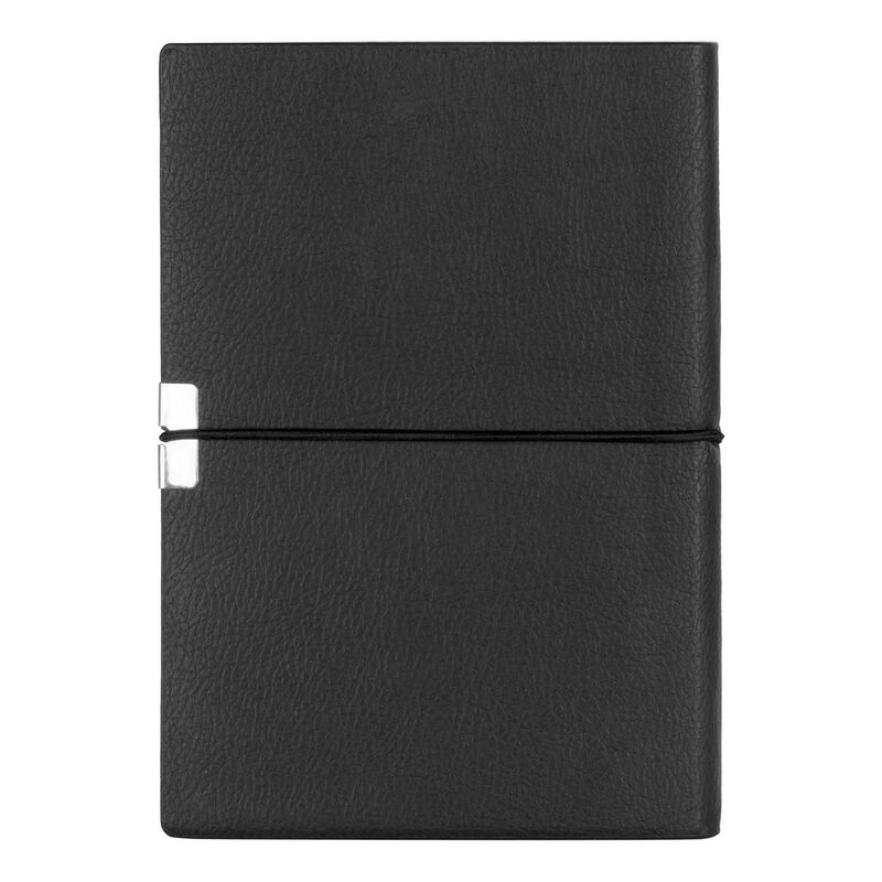 Hugo Boss A6 Storyline Black Agenda Notebook image number 1