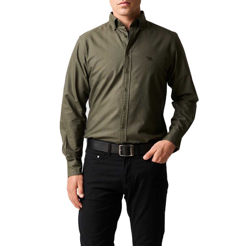 Rodd & Gunn Oxford Sports Fit Shirt image number 3