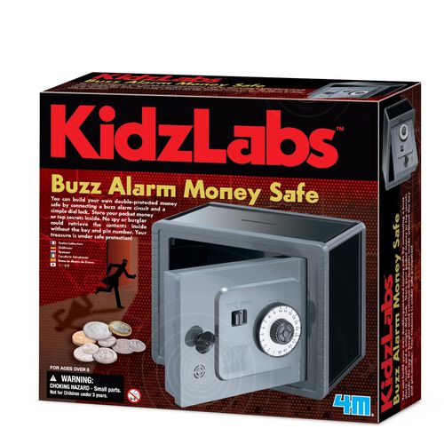 Voodle Build Your Own Money Safe