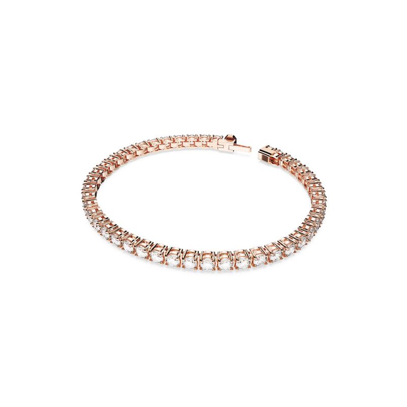 Swarovski Matrix Tennis Bracelet image number 1
