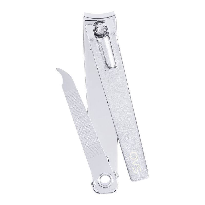 Simply Essential Curved Toenail Clippers image number 0