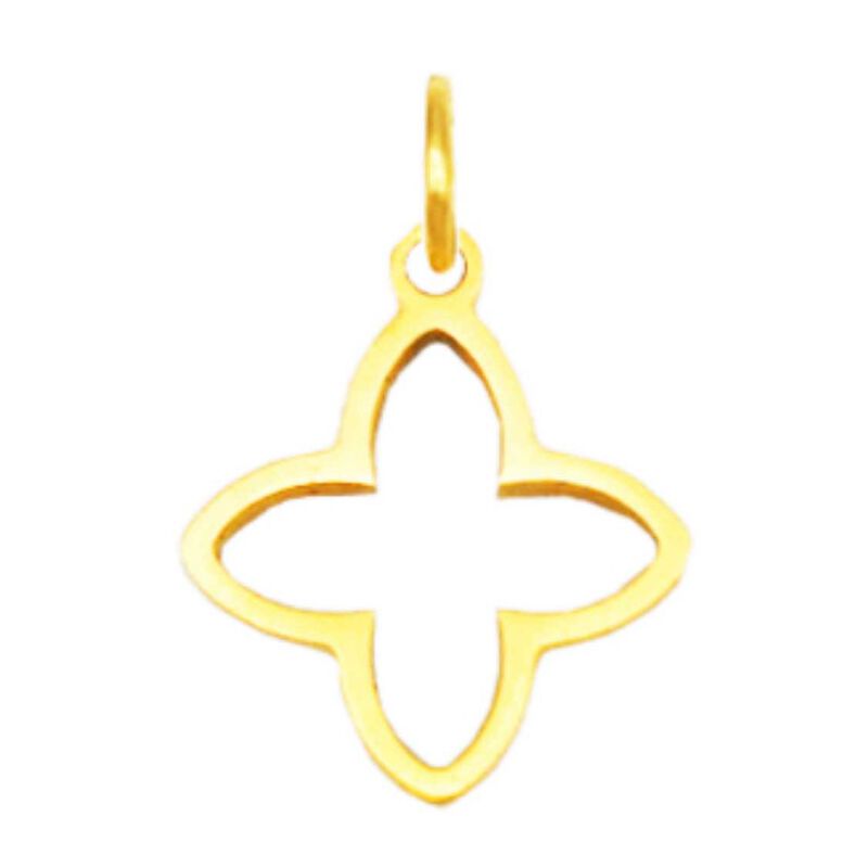 PETiT MOMENTS Clover Charm image number 0