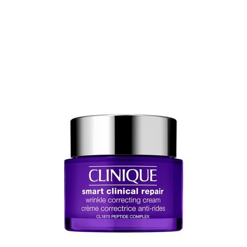 Clinique Smart Clinical Wrinkle Correcting Cream 75ml (All Skin Types)