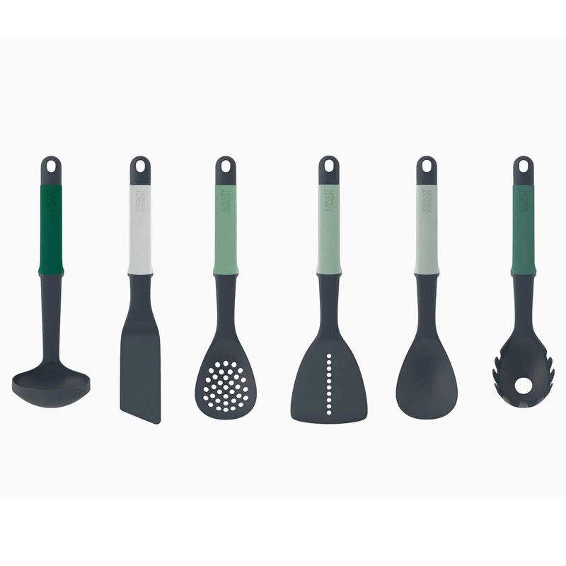 Joseph Joseph Elevate 6-Piece Carousel Set - Sage image number 1