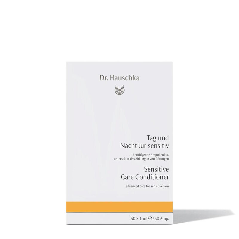 Dr Hauschka Sensitive Care Conditioner 50 x 1ml image number 0