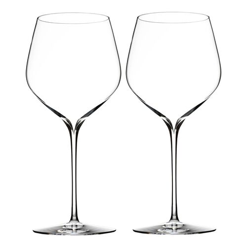 Waterford Crystal Elegance Cabernet Sauvignon Pair