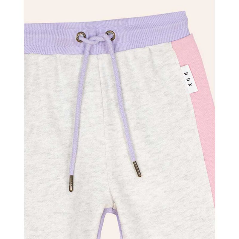 Huxbaby Varsity Track Pants Pastel 3M-2Y image number 2