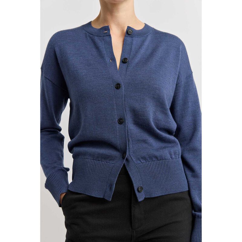 Toorallie Fine Knit Cardigan image number 2