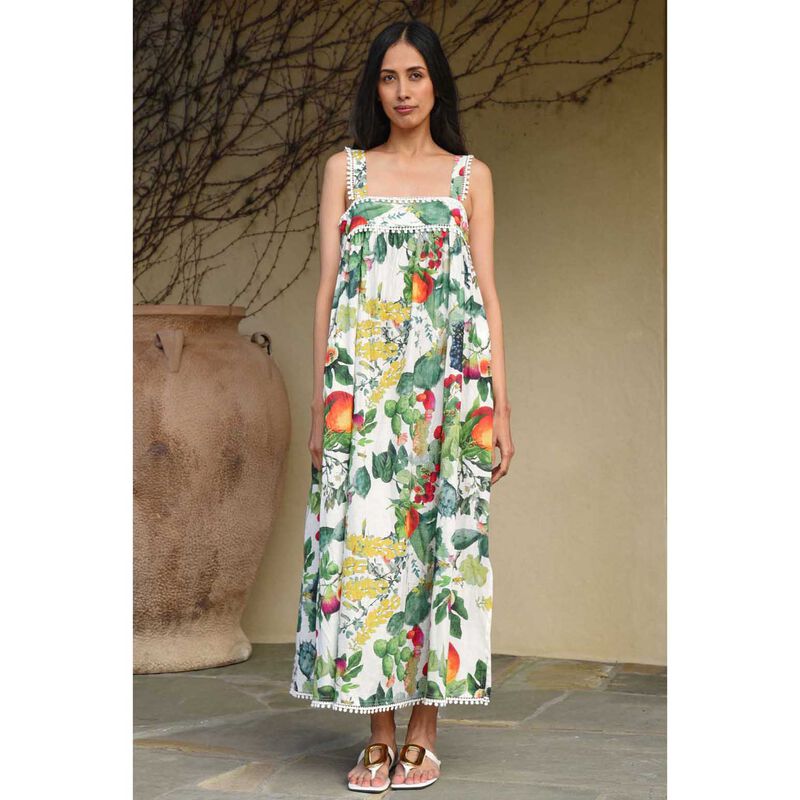 Curate Full Slip Ahead Dress image number 1