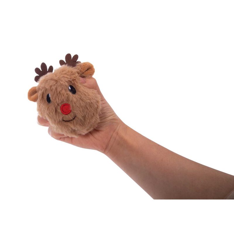 Discovery Zone Slow Squish Ball - Reindeer image number 1