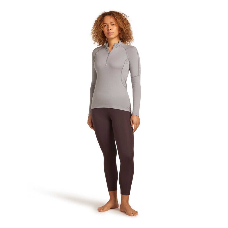 Icebreaker W 300 MerinoFine Polar Leggings image number 7