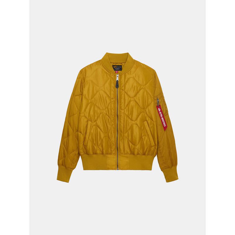 Alpha Industries L-2B Relaxed Quilted Flight Jacket image number 2