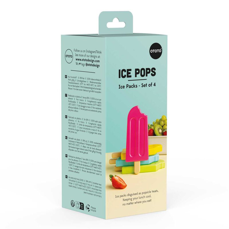 Ototo Ice Pops Ice Packs image number 2