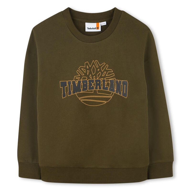 Timberland French Terry Sweatshirt 10Y - 16Y image number 0