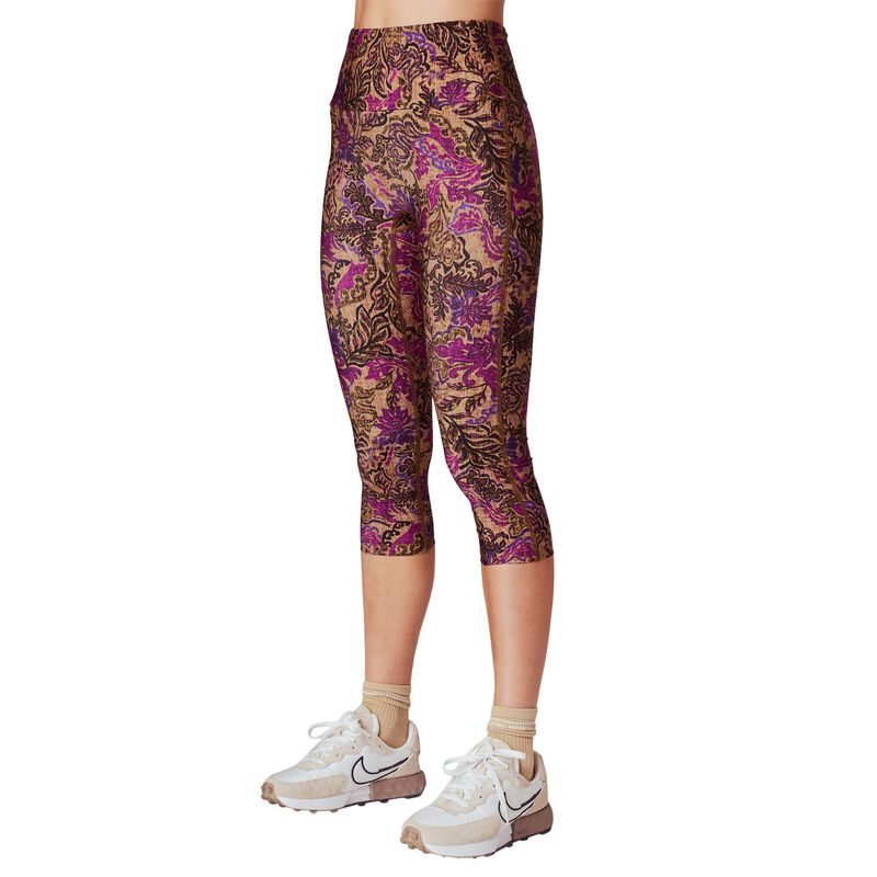 Running Bare Camelflage 3/4 Tight image number 0