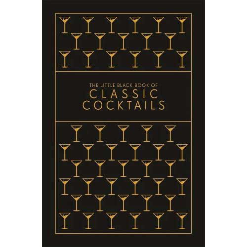 Little Black Book Of Classic Cocktails