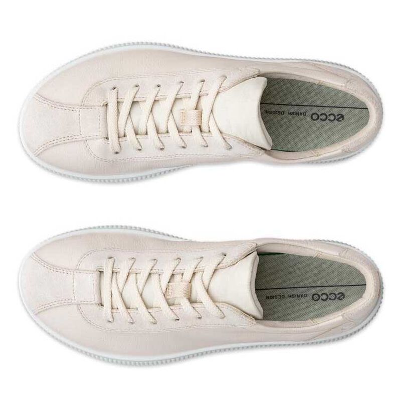 ECCO Soft Zero W Limestone image number 1