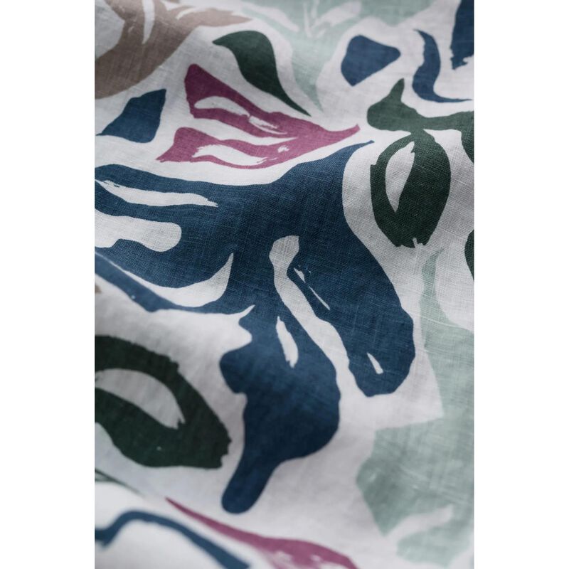 Seasalt Cornwall Peaceful Haven Culottes Sea Frond Chalk image number 2