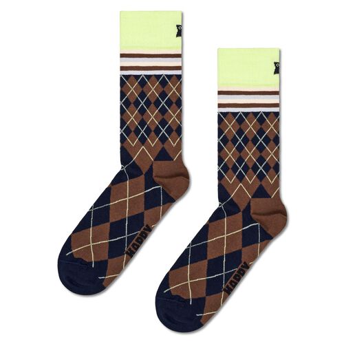 Happy Socks Mixed Argyle Sock