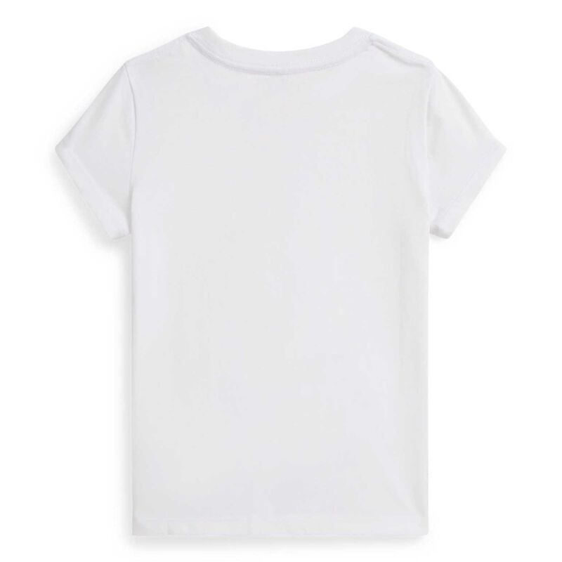 Polo Ralph Lauren Polo Bear Cotton Jersey Tee 3-6Y image number 2