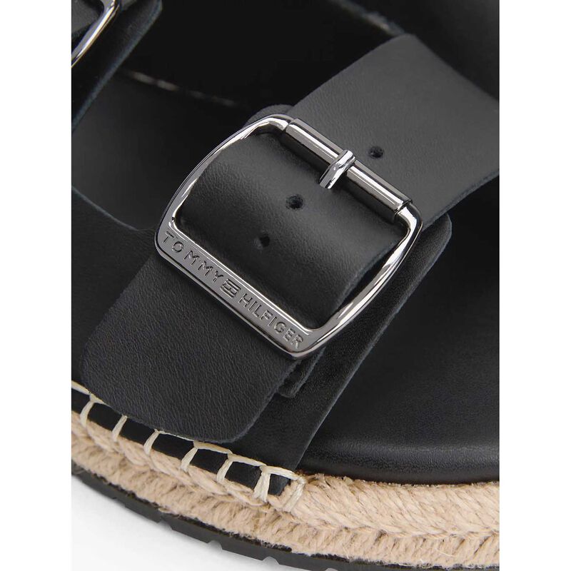 Tommy Hilfiger Flex Jutte Leather Sandal image number 3