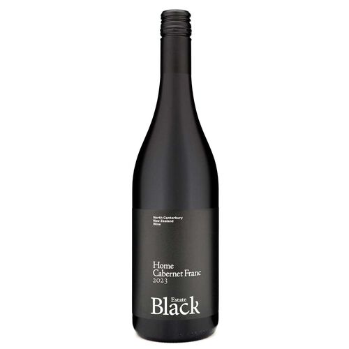 Black Estate Home Cabernet Franc 750ml