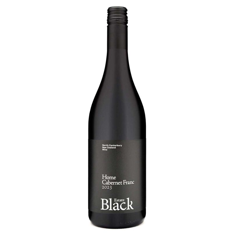 Black Estate Home Cabernet Franc 750ml image number 0