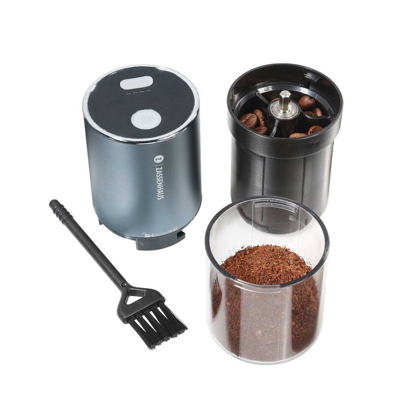 Zassenhaus Coffee/Espresso Mill Mini Master USB image number 1