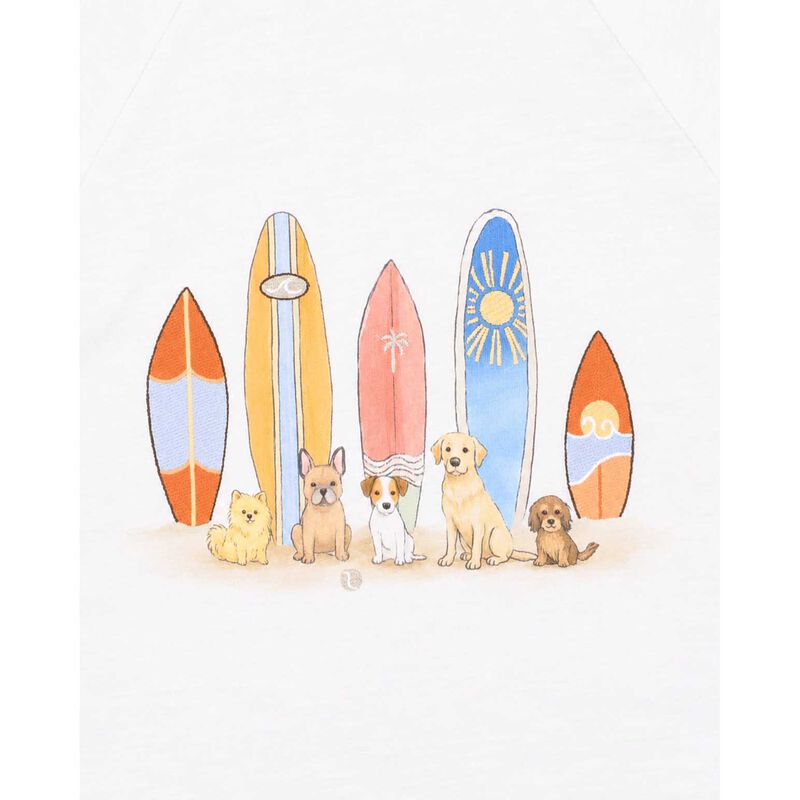 B&eacute;b&eacute; Max Surfer Dogs Tee image number 2