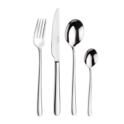 Pintinox Iris Cutlery Set 24 Pce