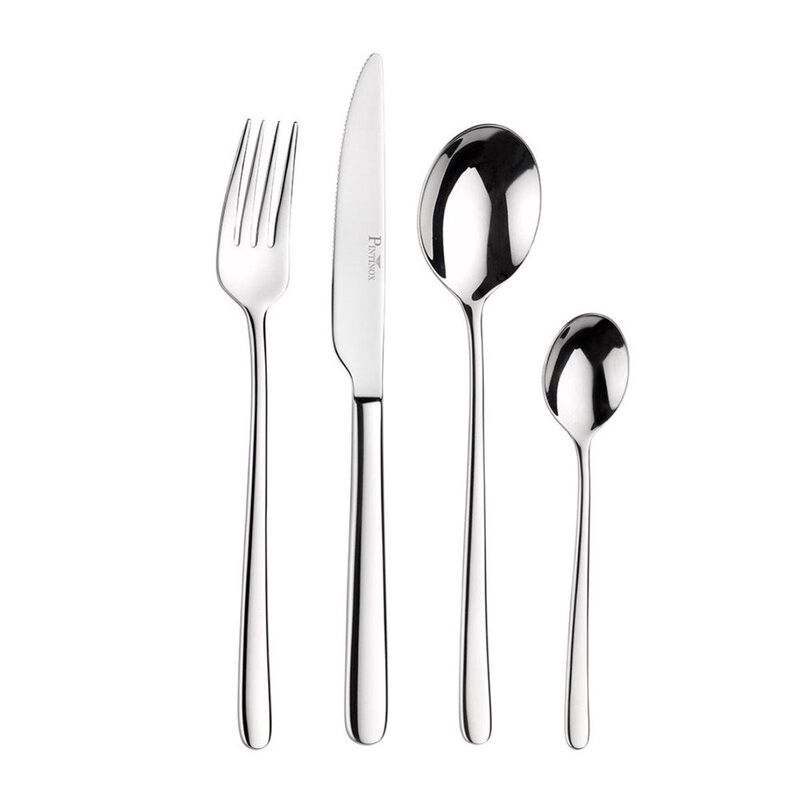 Pintinox Iris Cutlery Set 24 Pce image number 0